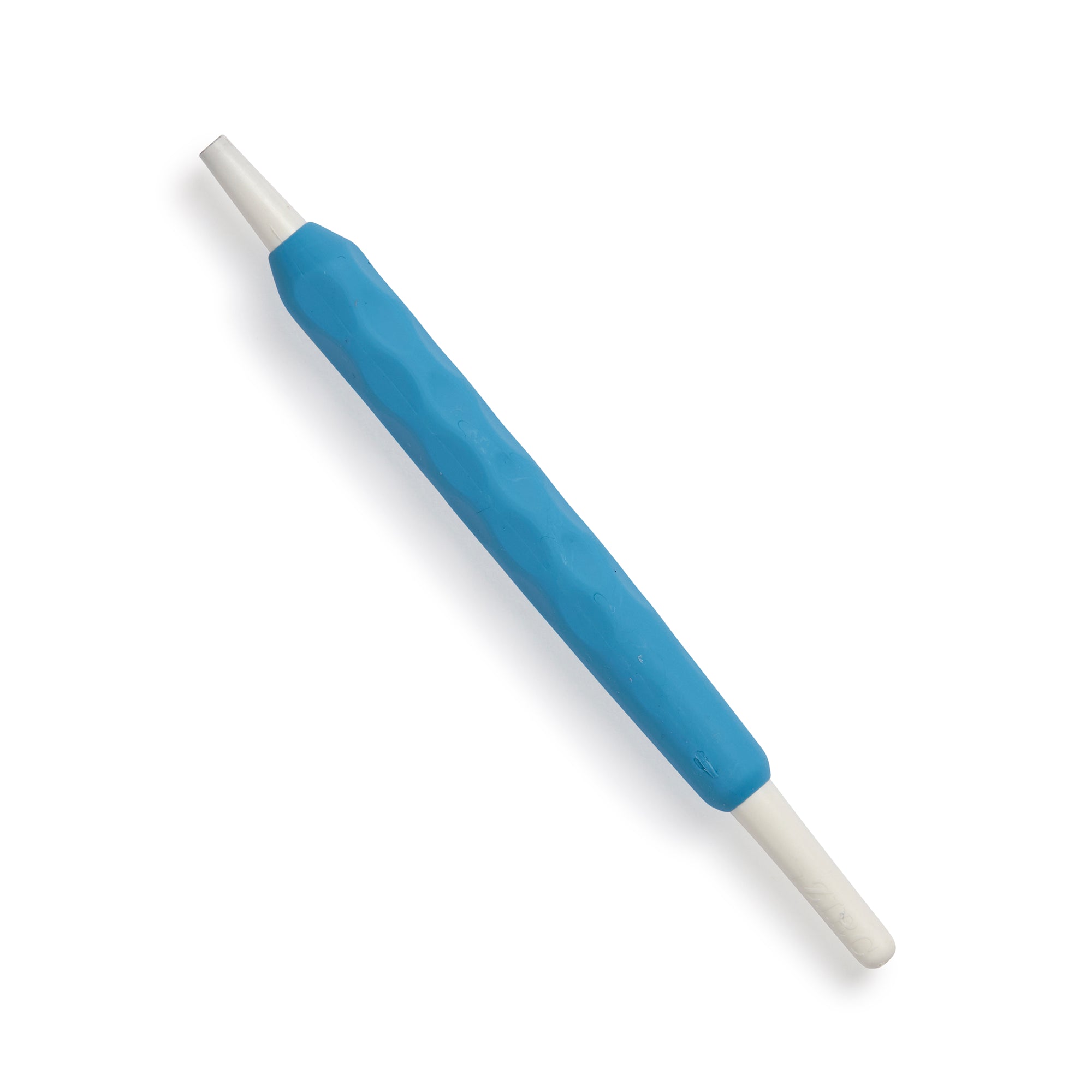 Zirc Dental 50Z342N Ergo Grip Crystal Handle Cone Socket Neon Blue Zirc Dental 50Z342N Ergo Grip Crystal Handle Cone Socket Neon Blue